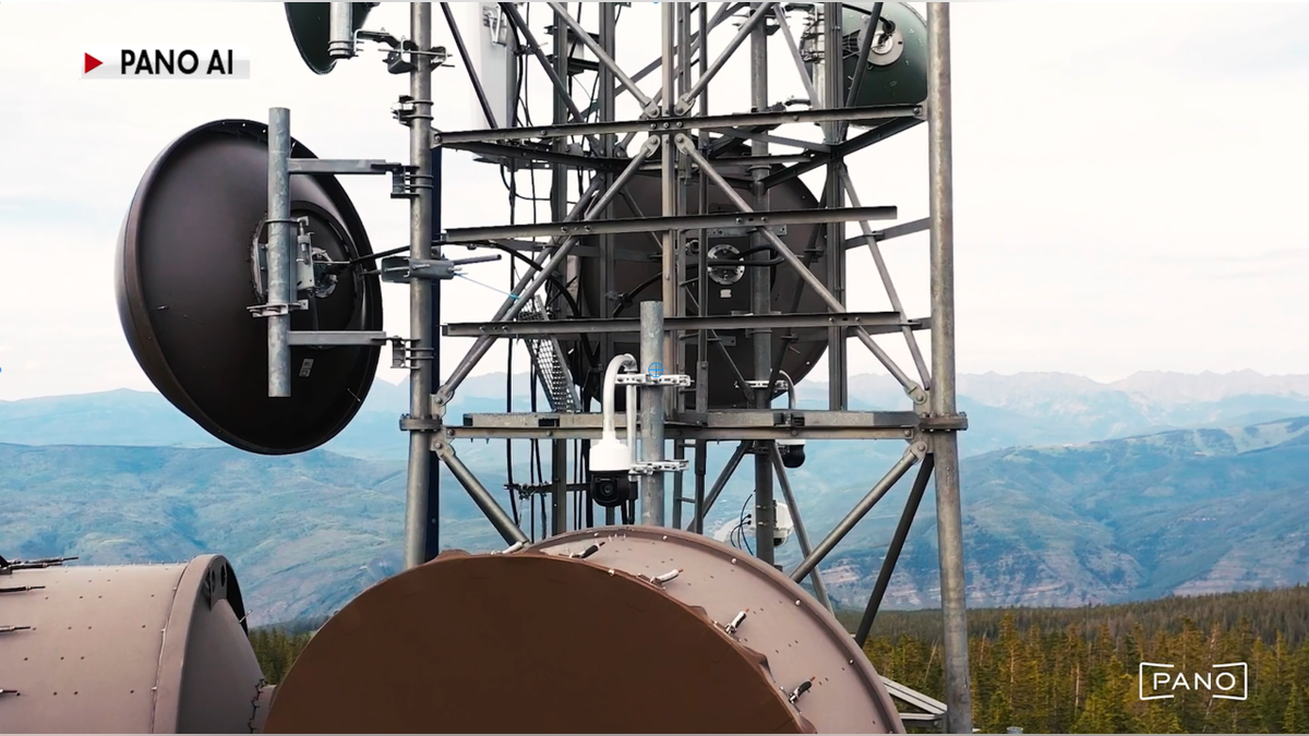 Pano AI cameras